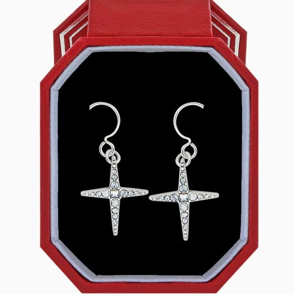 Illumina Radiance French Wire Earrings Gift Box