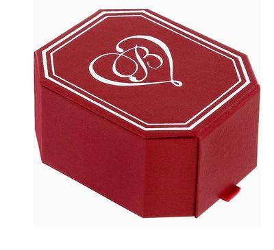 Pretty Tough Petite Heart Post Earrings Gift Box