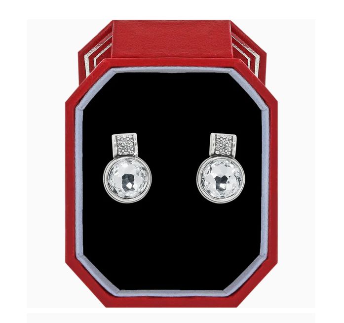 Meridian Aurora Petite Post Earrings Gift Box