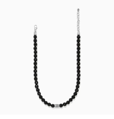 Meridian Solis Bead Necklace
