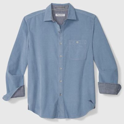 Coastline Corduroy Sandwash Shirt