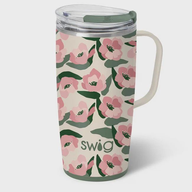 Swig Sweet Pea Travel Mug 18 oz
