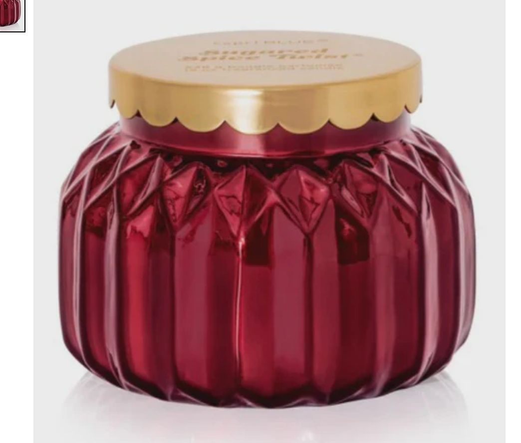 Royal Gem Petite Jar Sugared Spice Twist 8oz