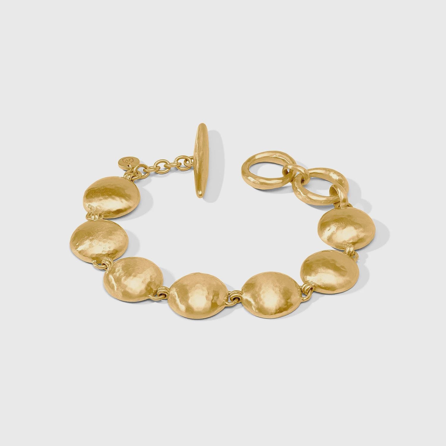 Solara Bracelet, Colour: Gold