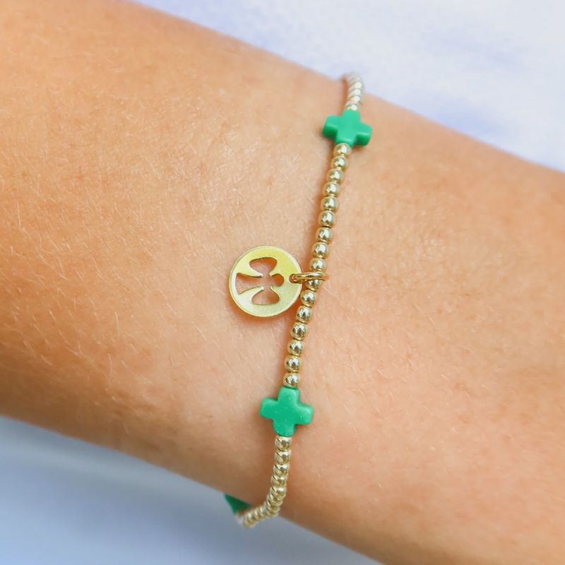 egives to camp mystic bracelet