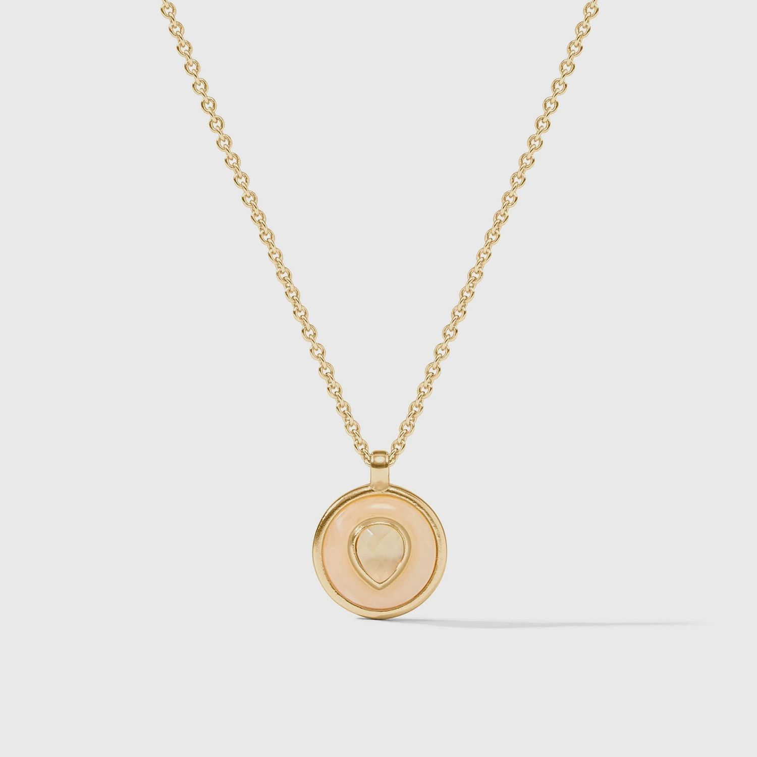 Carnaby Delicate Necklace, Colour: Ivory