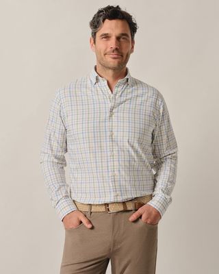 Performance Button Down Shirt -