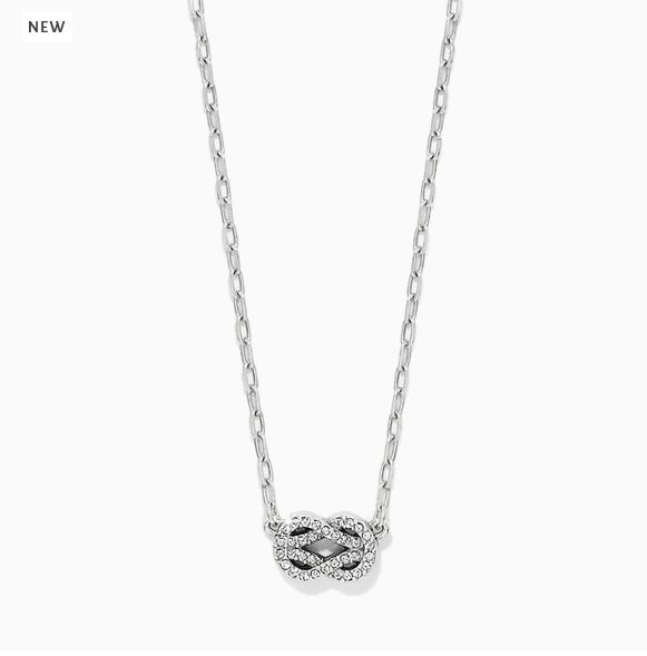Interlok Harmony Luxe Petite Necklace