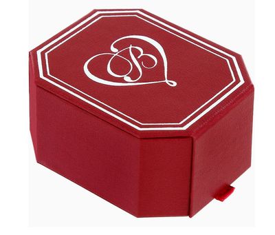 Infinity Sparkle Petite Necklace Gift Box