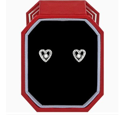 Illumina Love Post Earrings Gift Box