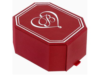 Enchanting Cross Post Earrings Gift Box