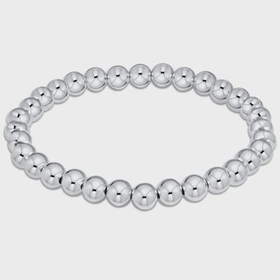 Extends Classic Sterling 6mm Bracelet