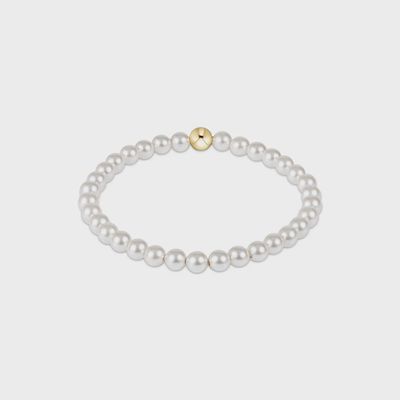 Classic Pearl 5mm Bracelet
