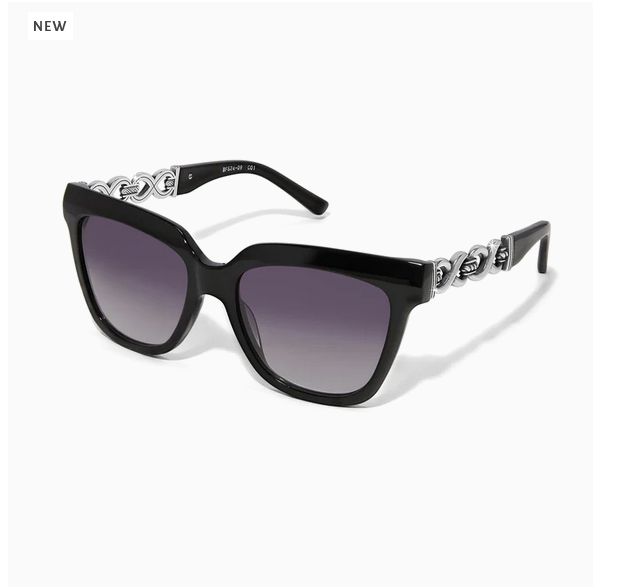 Interlok Infinity Midnight Sunglasses