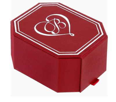 Luster Mini Post Earrings Gift Box
