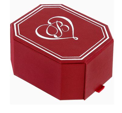 Cascade Heart Petite Necklace Gift Box