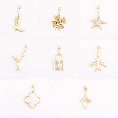 Icons Bag Charms