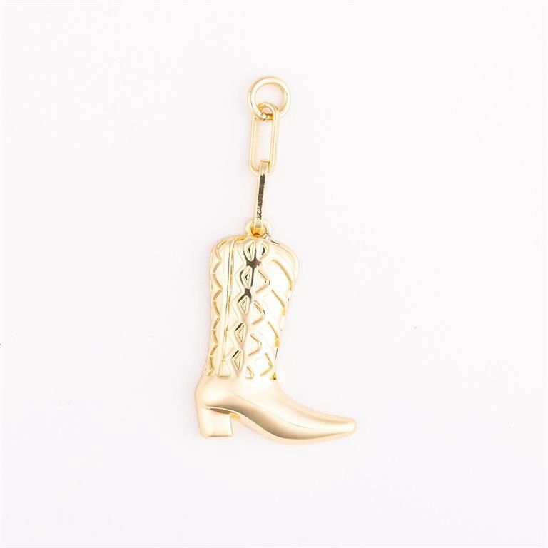 Icons Bag Charms, Description: Boot