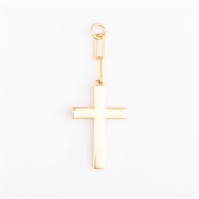 Sweetheart Bag Charms, Description: Cross