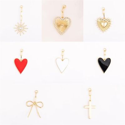 Sweetheart Bag Charms