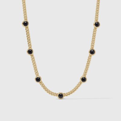 Dolce Delicate Station Necklace