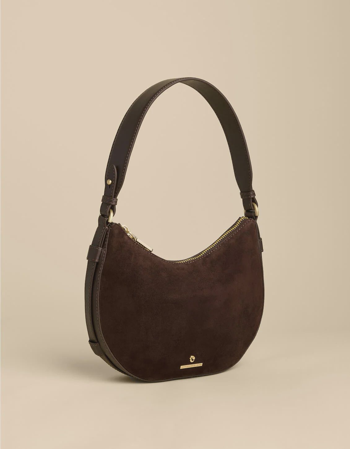 Siren Suede Lynn Hobo Espresso