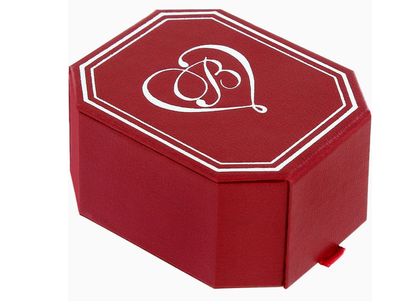 Mingle Disc French Wire Earrings Gift Box