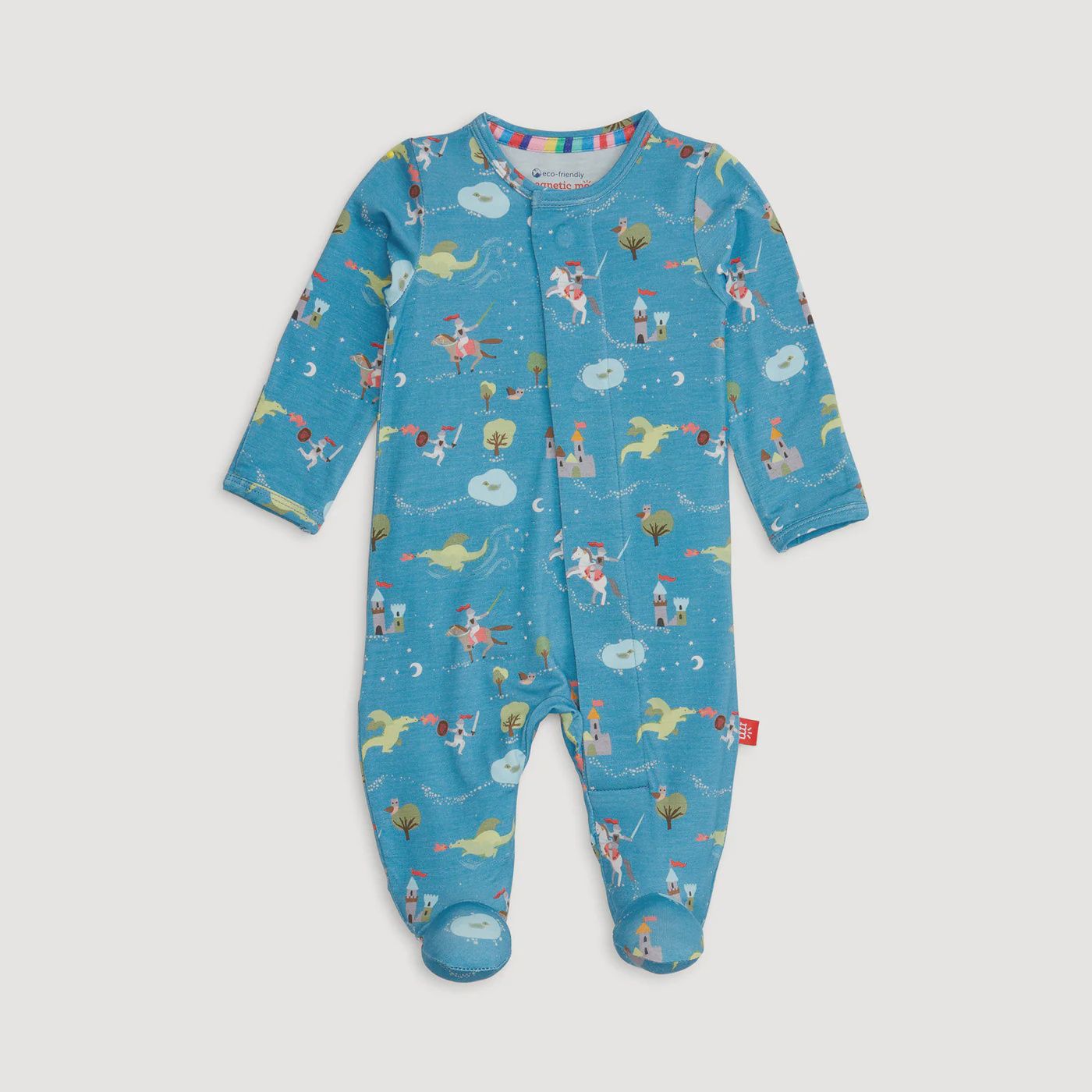 Good Knight Modal Magnetic Parent Favorite Footie