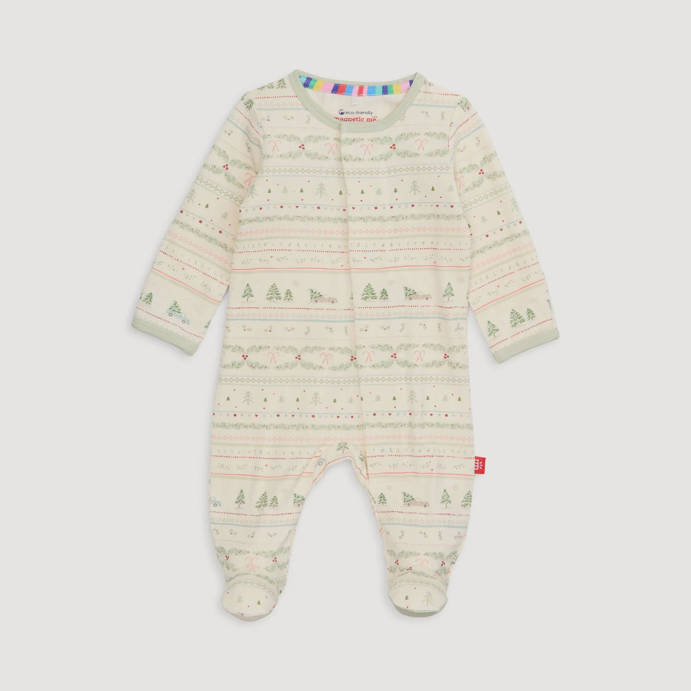 Time of Wonder Modal Magnetic Parent Favorite Footie Time of Wonder Modal Magnetic Parent Favorite Footie