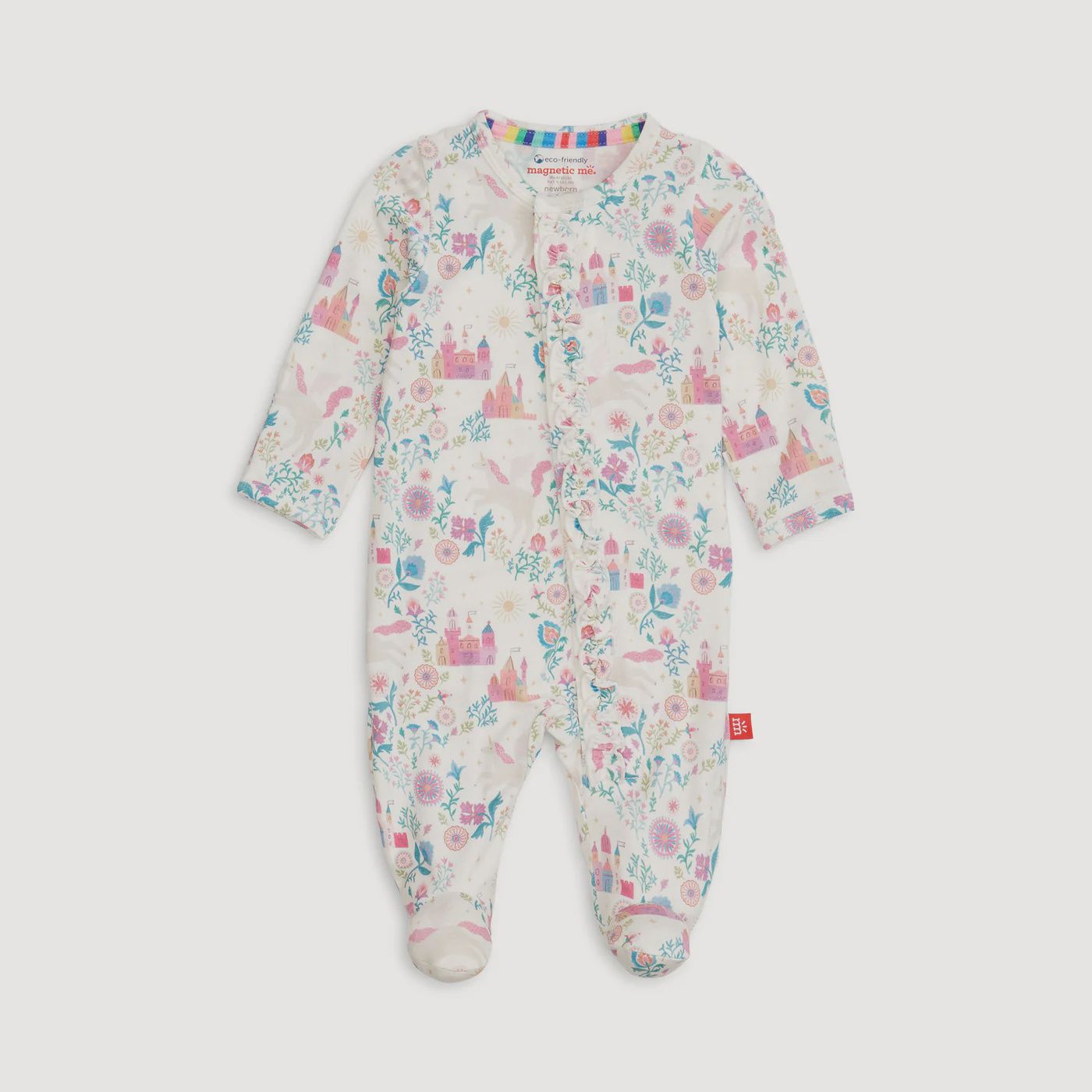 Tail of Magic Modal Magnetic Parent Favorite Footie