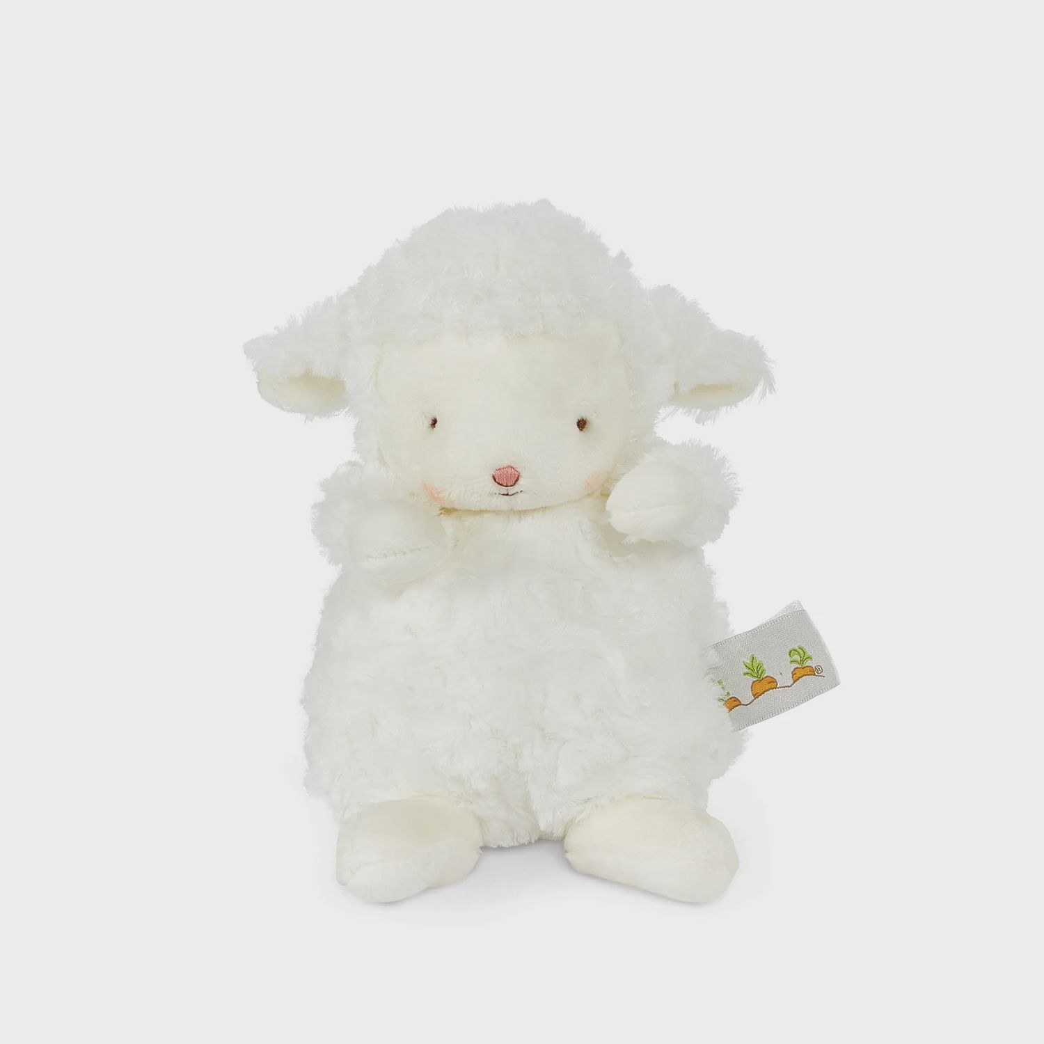 Wee Kiddo the Lamb - White