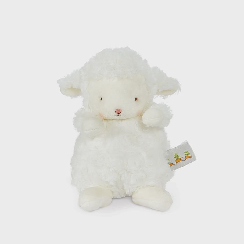 Wee Kiddo the Lamb - White