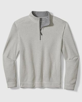 Flipview Reversible 1/2-Zip Pullover