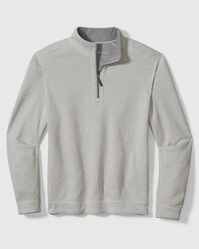 Flipview Reversible 1/2-Zip Pullover