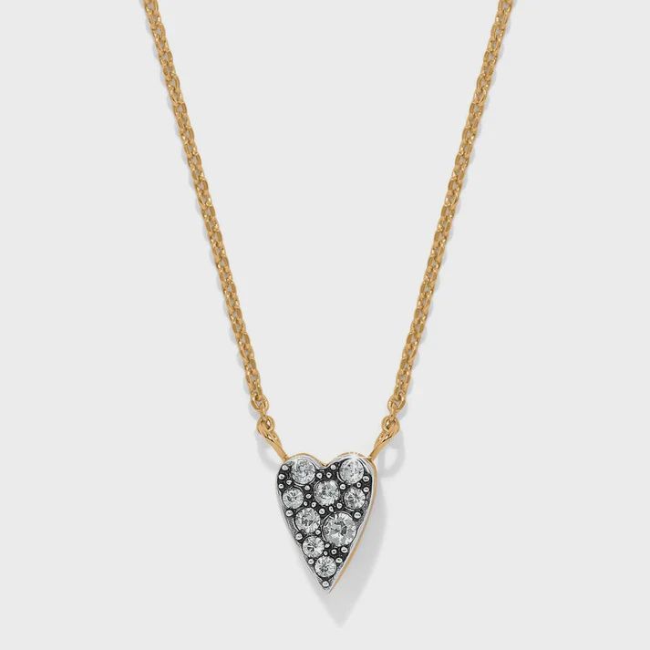 Love Messages I am Reversible Necklace