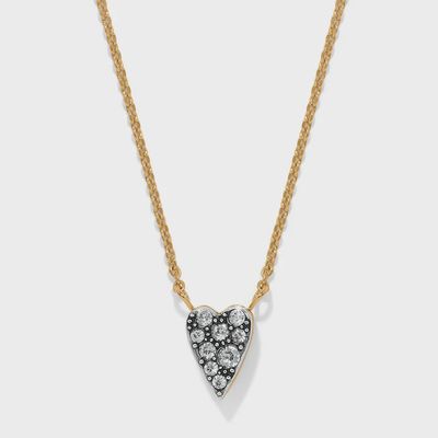 Love Messages I am Reversible Necklace