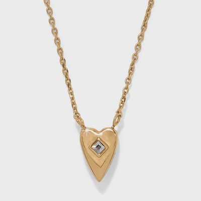 Love Messages I am Reversible Necklace