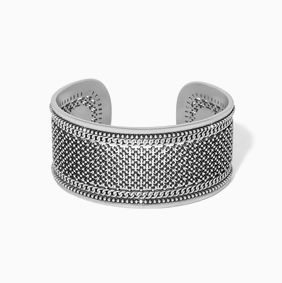 Ferrara Segreta Cuff Bracelet