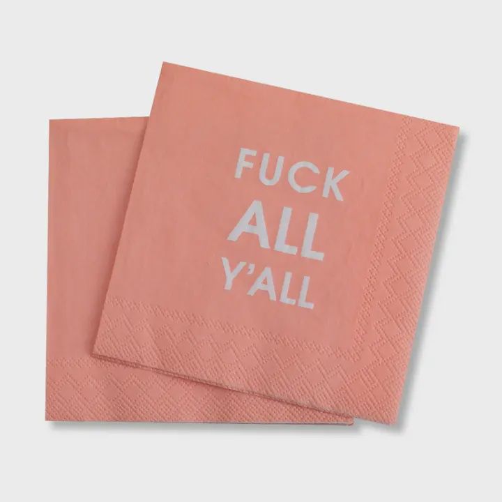 Cocktail Napkins