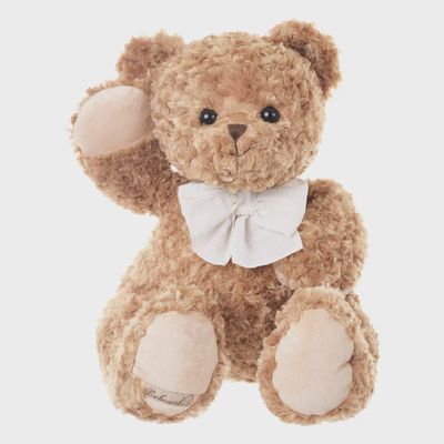 Wilhelm The Great 25-inch teddy bear by Bukowski Bears with oversized paws, shown against a plain studio background
