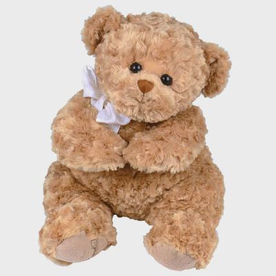 Bukowski Bears Big Boy Anton plush stuffed animal, 22 inches tall, shown against a neutral studio background