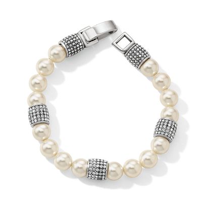Meridian Pearl Bracelet