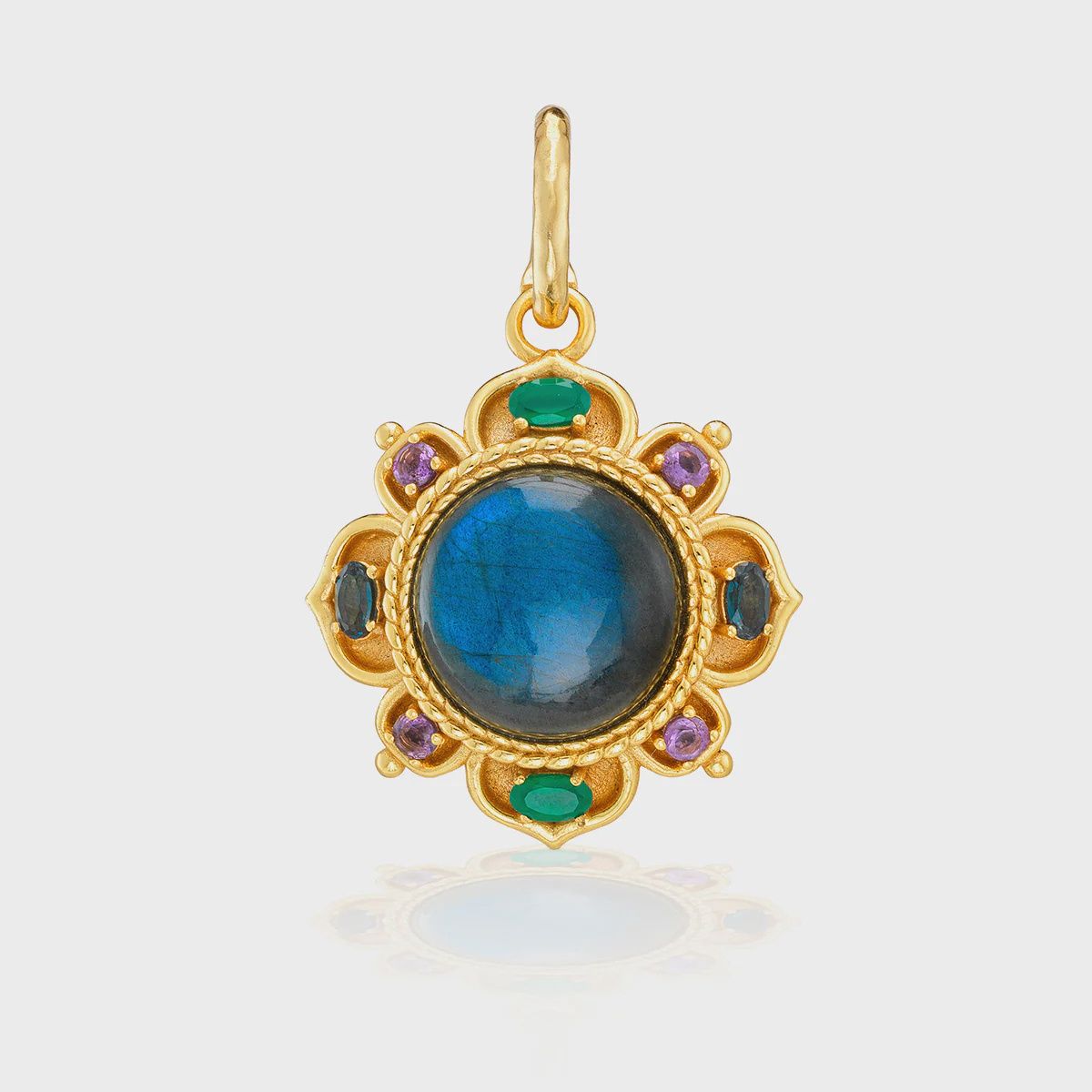 Contessa Pendant - Multi