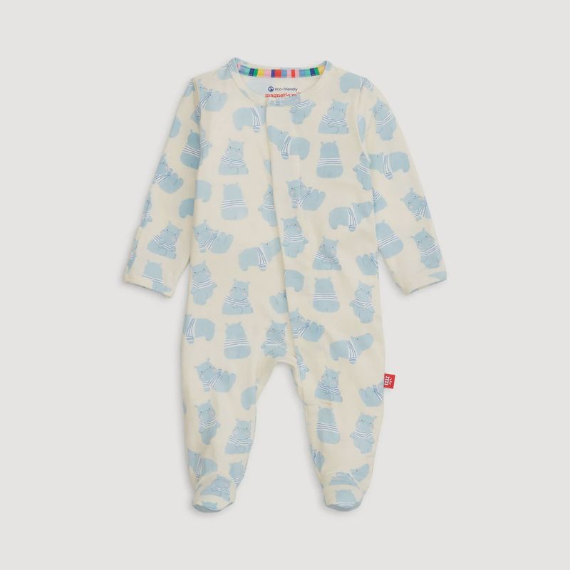 Pudgemuffin Modal Magnetic Parent Favorite Footie