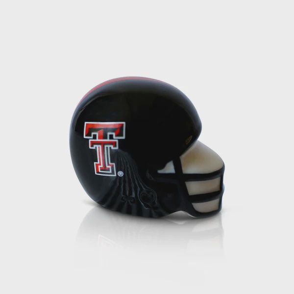 Texas Tech University Helmet