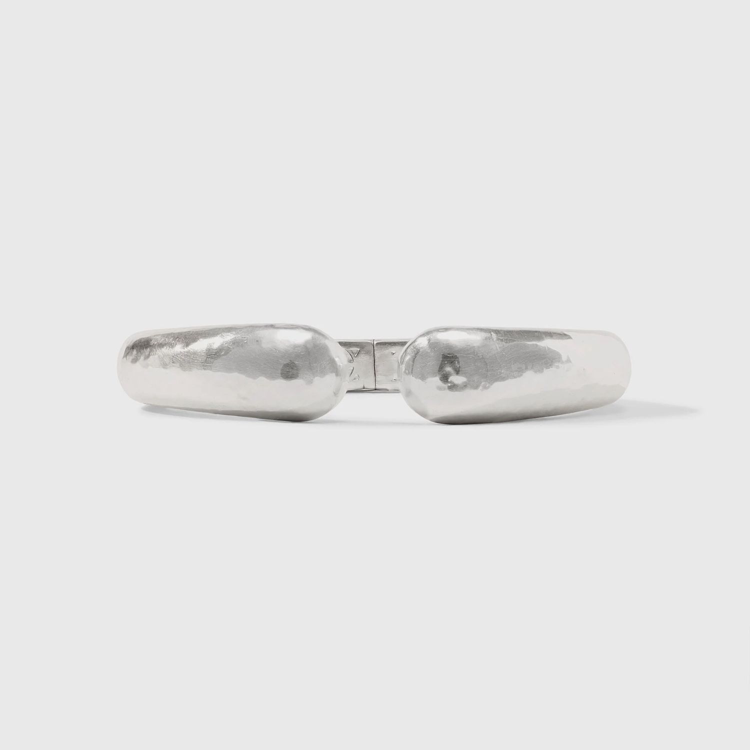 Solara Demi Cuff, Colour: Silver