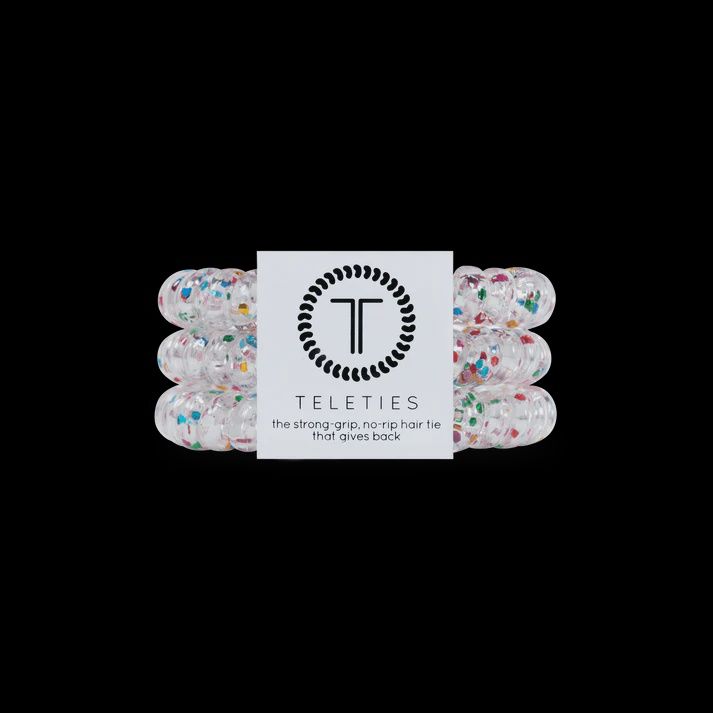 Party People Small Hair Ties