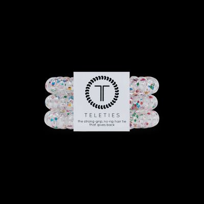 Party People Small Hair Ties