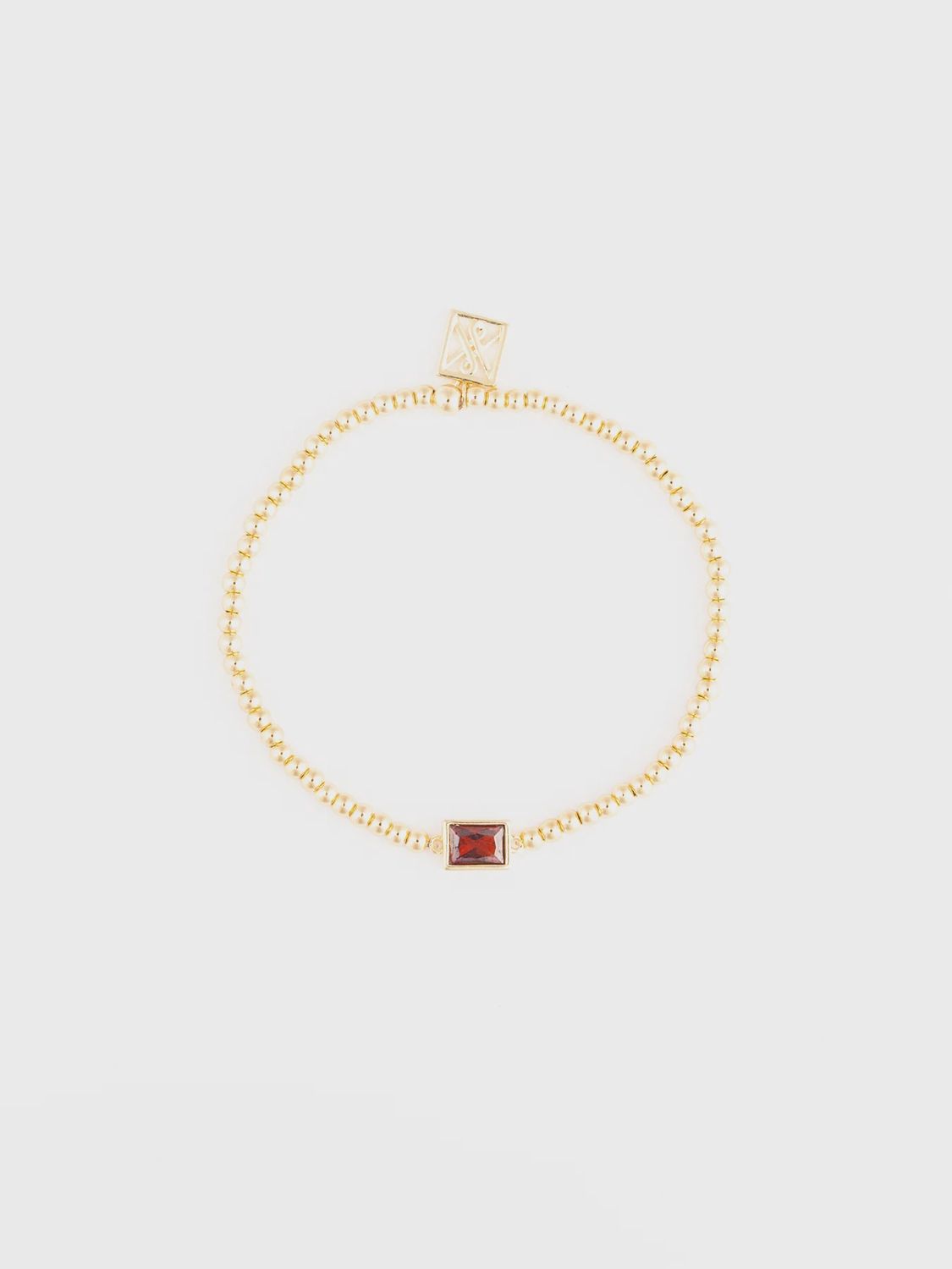 Colby Bracelets, Description: January