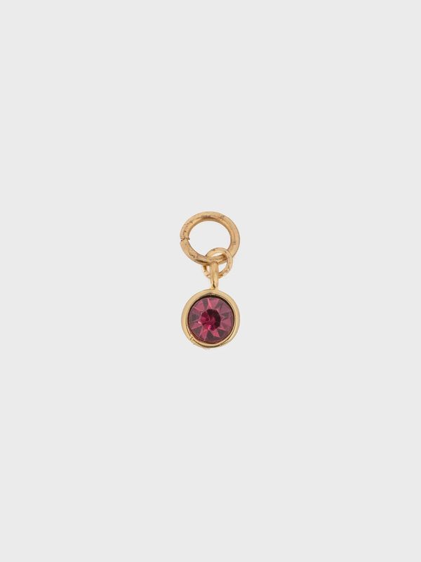 Thea Charm Bar - Birthstone Charms